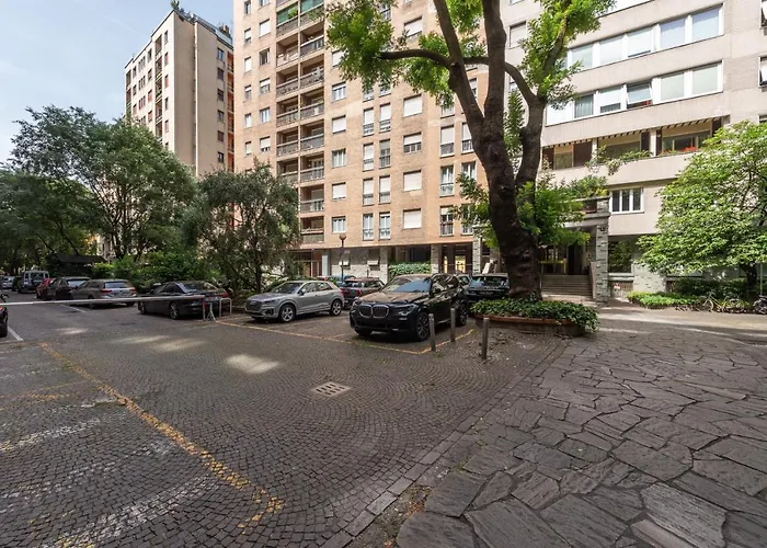 Bandello House, Corso Magenta - o